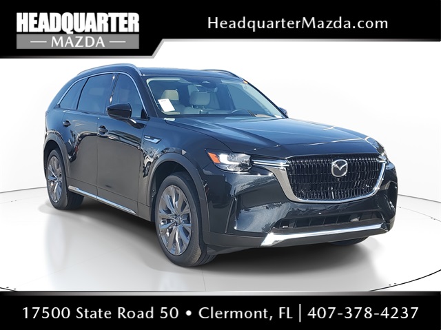 2026 Mazda CX-90 Premium Plus Package's photo