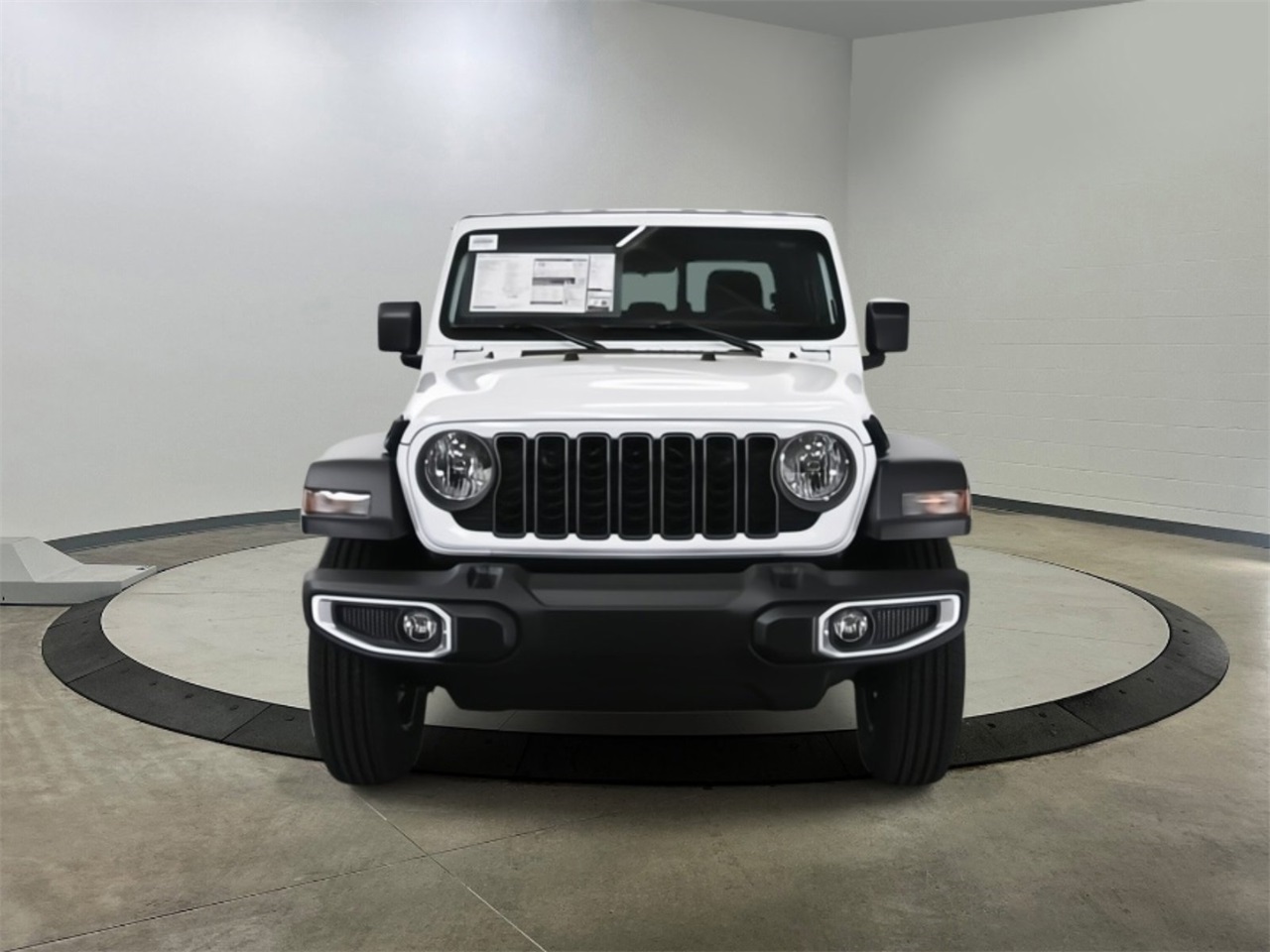 2025 Jeep Gladiator Sport S photo 3