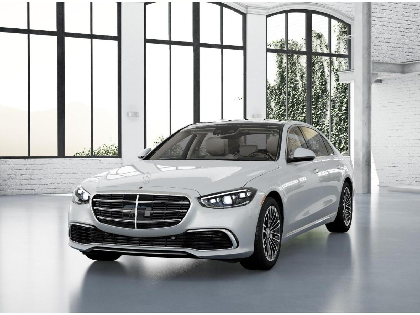 2026 Mercedes Benz S 580 4MATIC photo 40