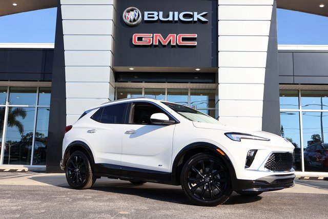 2026 Buick Encore GX Sport Touring's photo