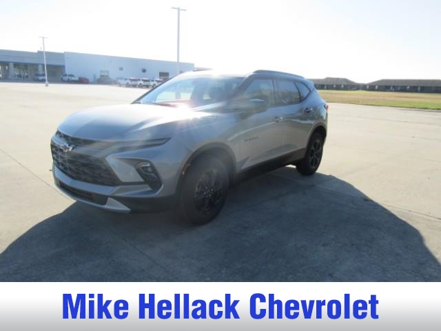 2026 Chevrolet Blazer 2LT photo 3