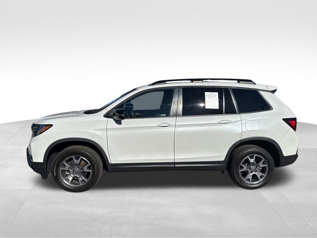 2022 Honda Passport TrailSport photo 3