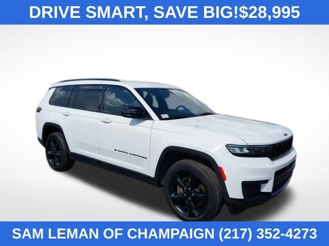 2023 Jeep Grand Cherokee L Altitude