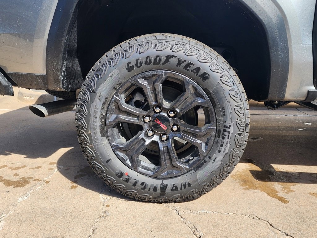 2025 Gmc Canyon Elevation photo 45