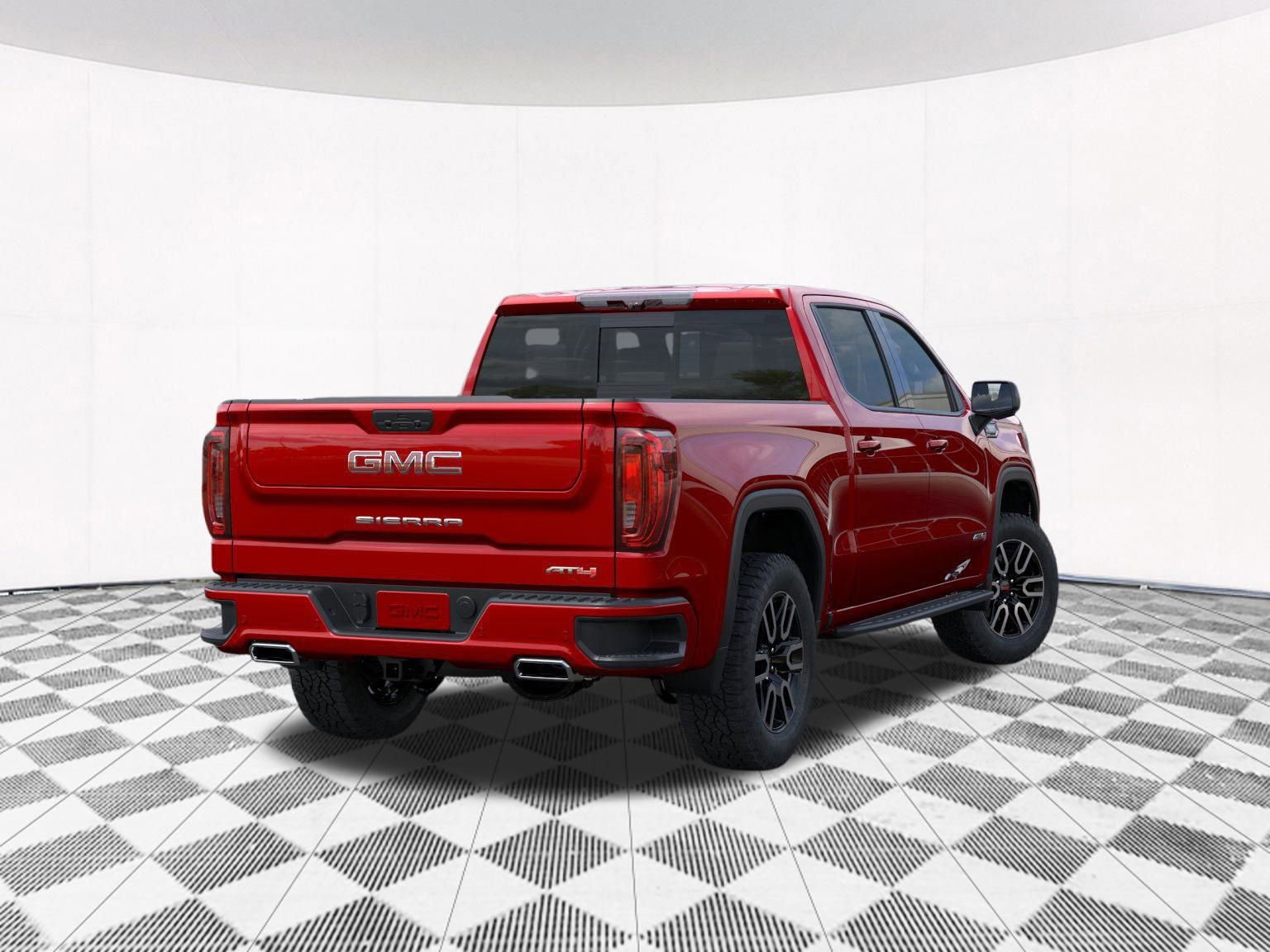 2026 Gmc Sierra 1500 AT4 photo 6