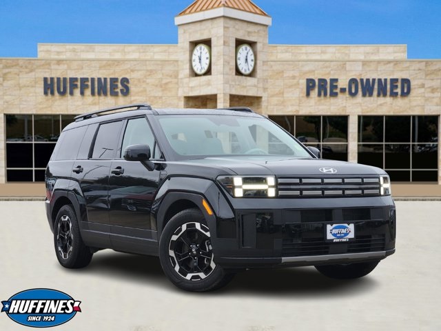 2025 Hyundai Santa Fe SEL's photo