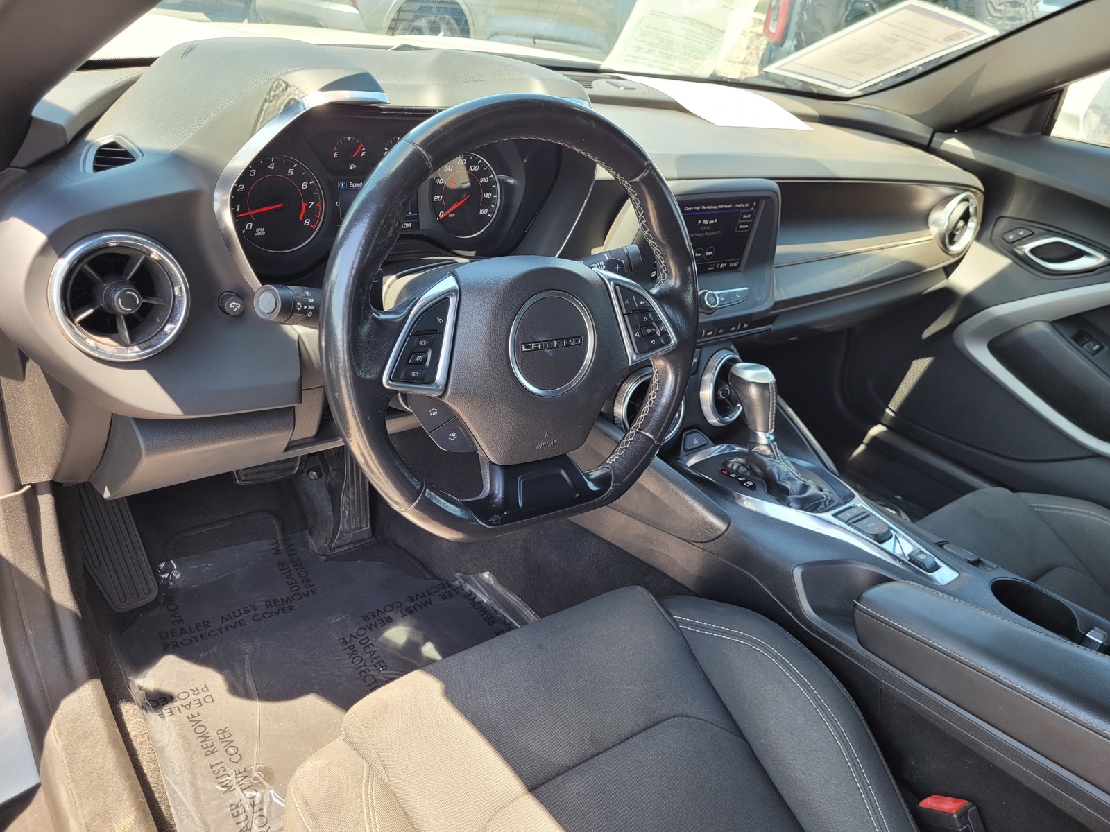 2022 Chevrolet Camaro 1LT photo 10