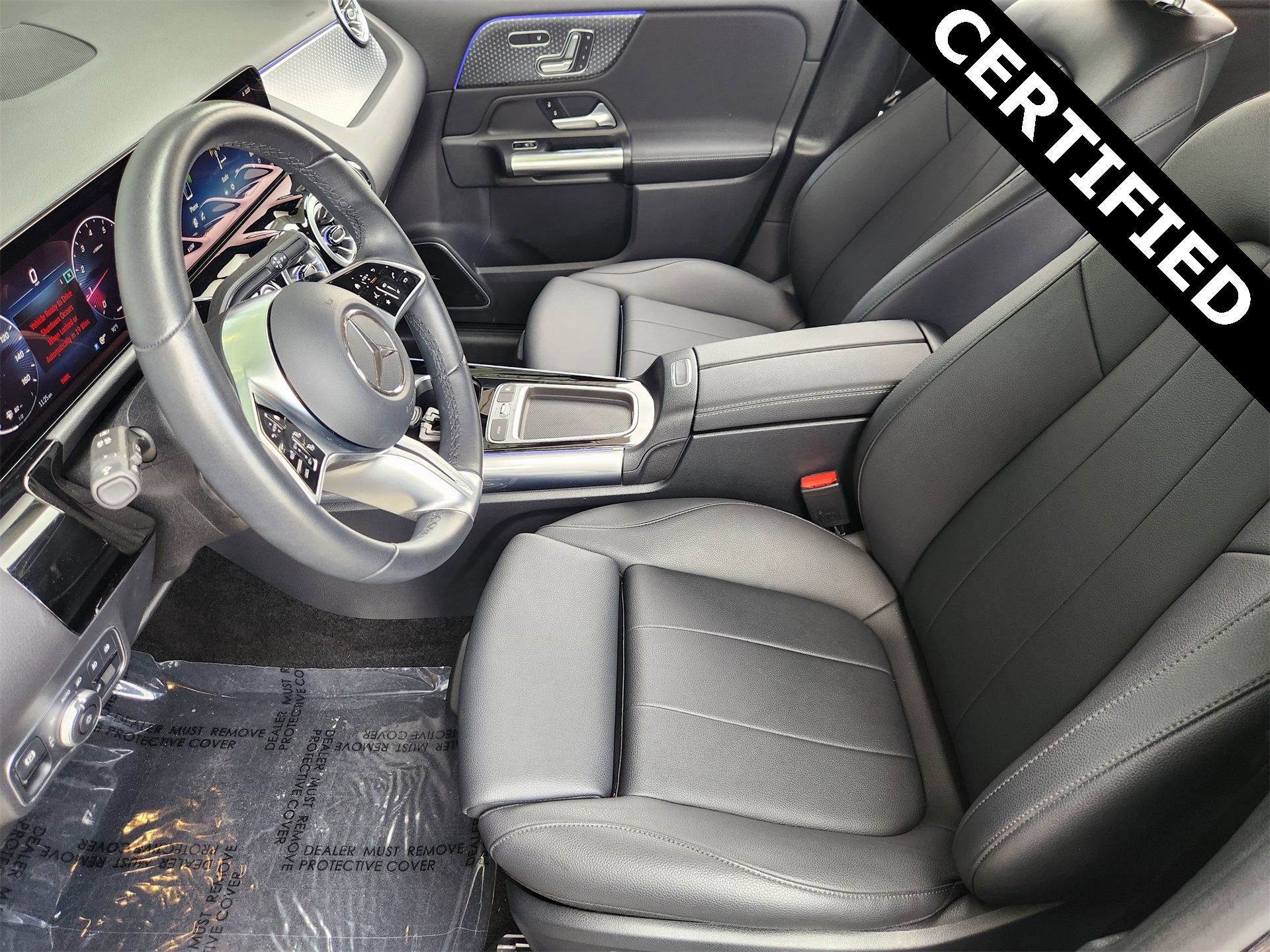 2024 Mercedes Benz GLA 250 photo 5