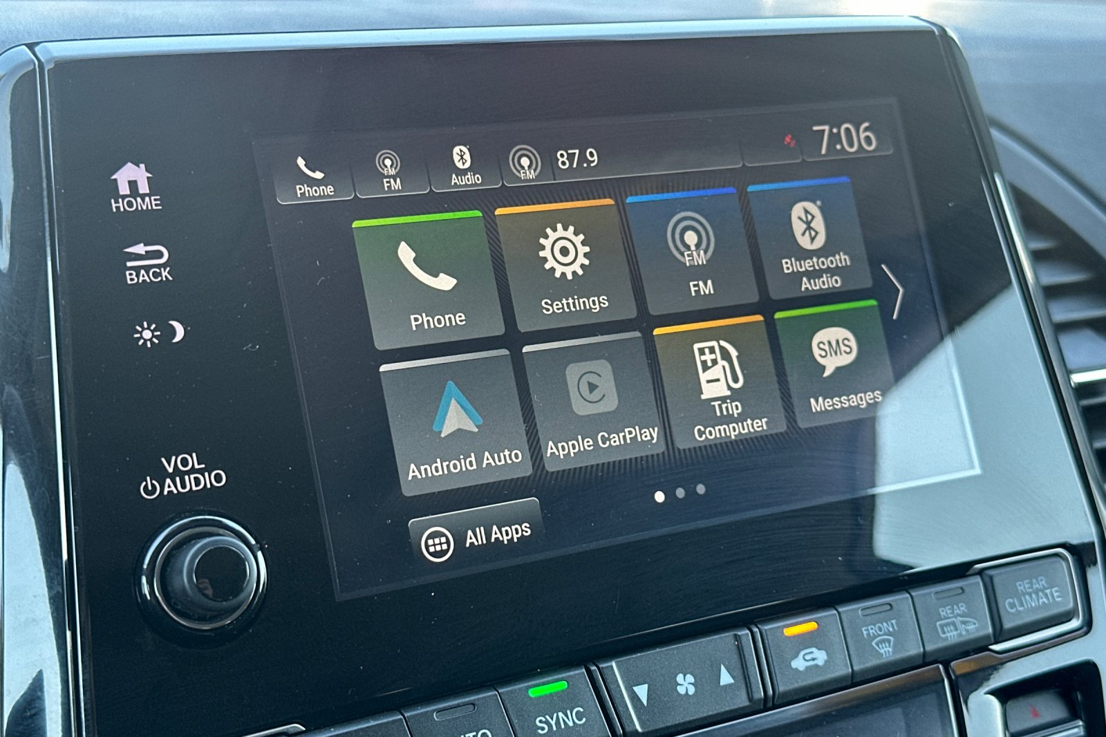 2018 Honda Odyssey EX-L photo 25