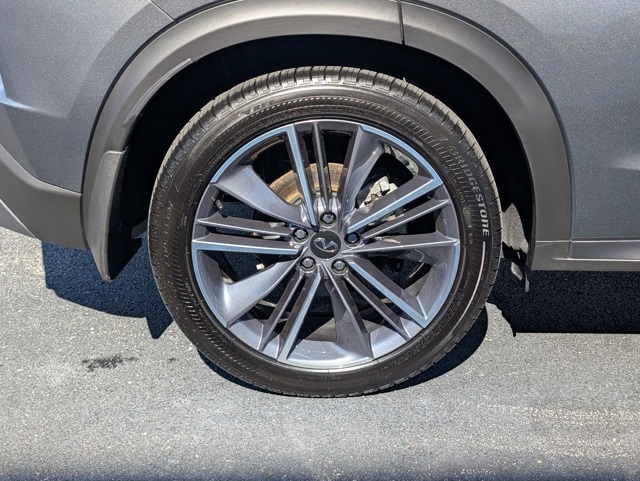 2025 Infiniti QX55 Luxe photo 30