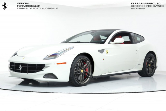 2014 Ferrari FF 