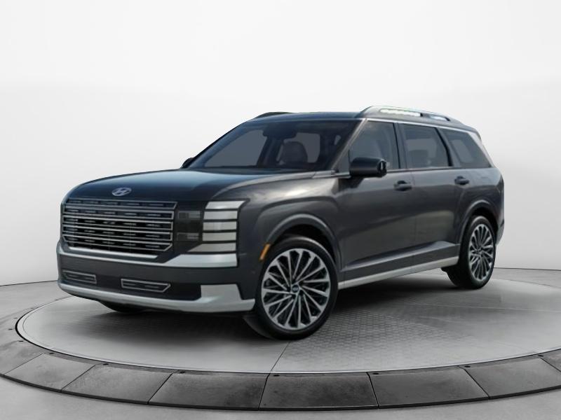 2026 Hyundai Palisade Calligraphy's photo