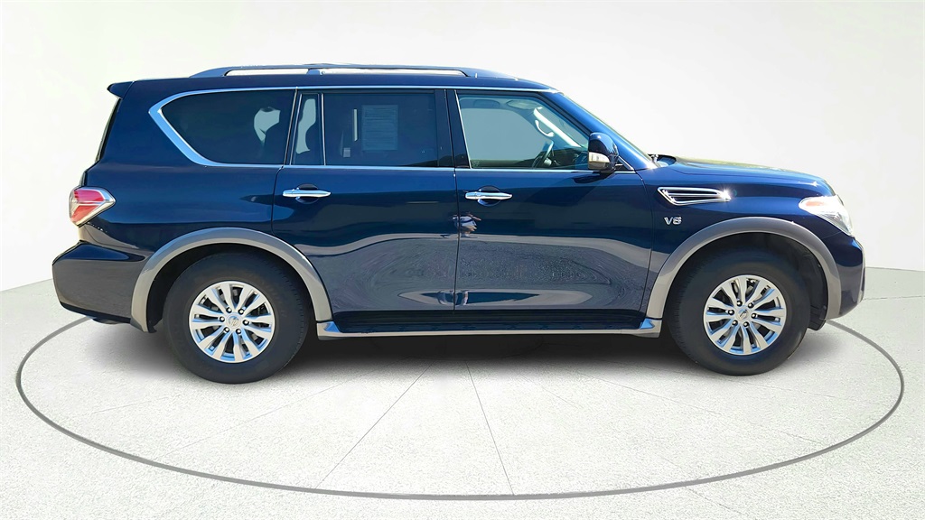 2018 Nissan Armada SV photo 23