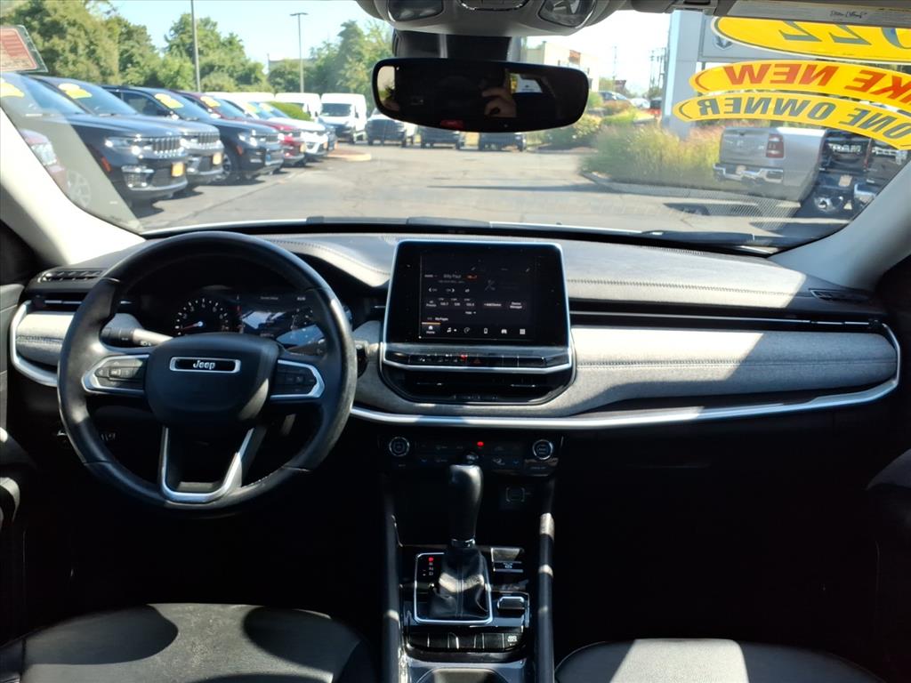 2022 Jeep Compass North Edition Latitude photo 15