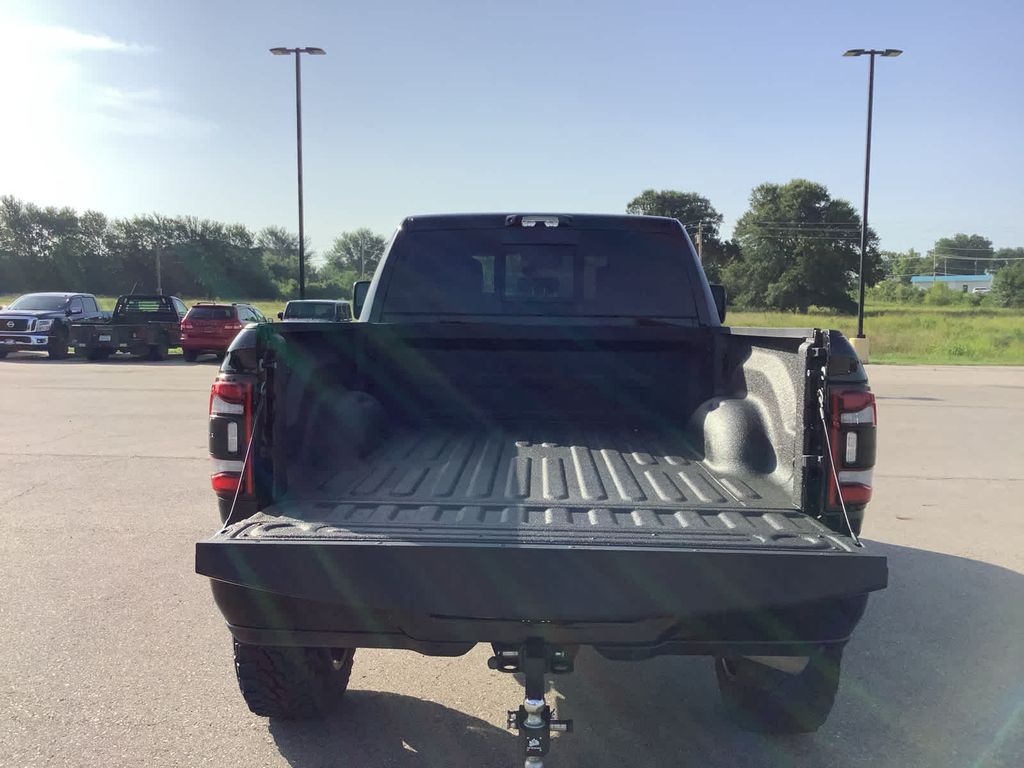 2024 Ram 2500 Laramie photo 10