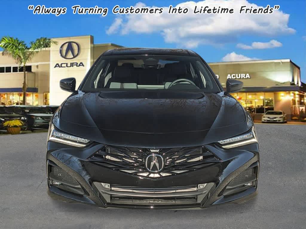 2025 Acura TLX SH-AWD A-Spec photo 6