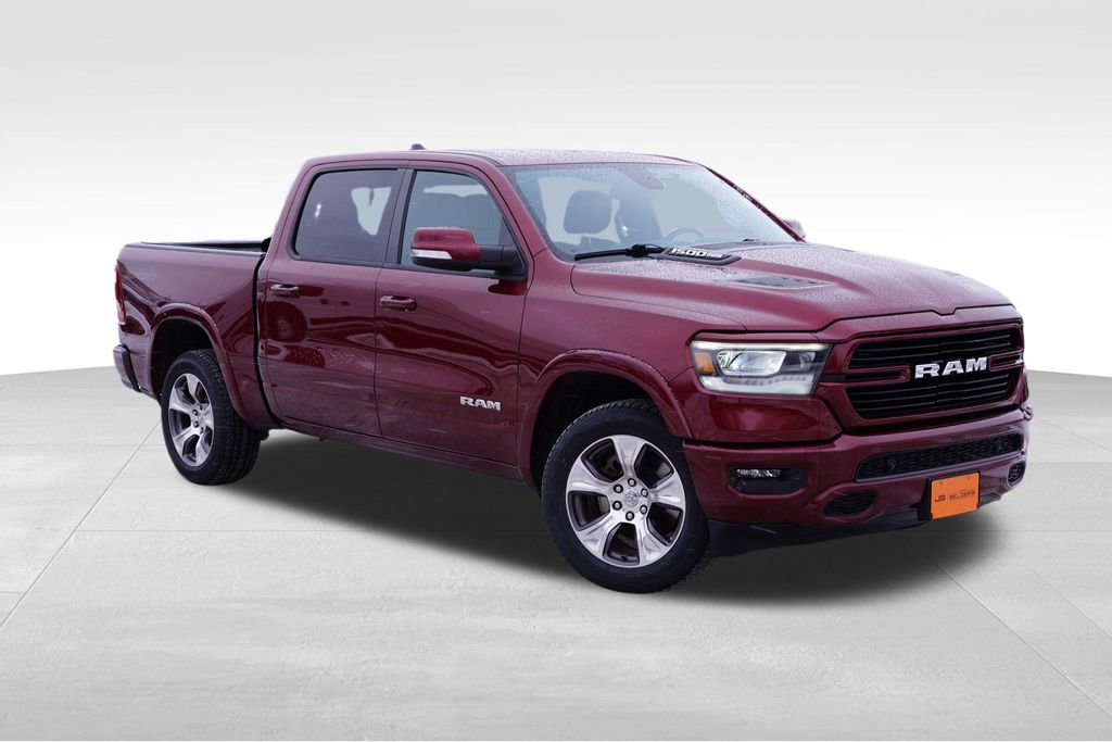 2020 RAM Ram 1500 Pickup Laramie