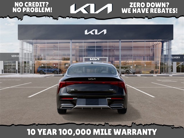2026 Kia K5 GT-Line photo 4