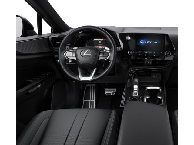 2026 Lexus NX 350 F SPORT Handling photo 6