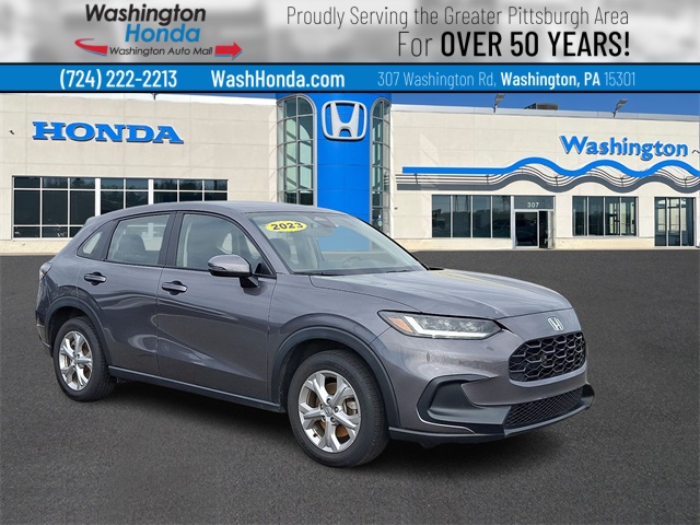 2023 Honda HR-V LX