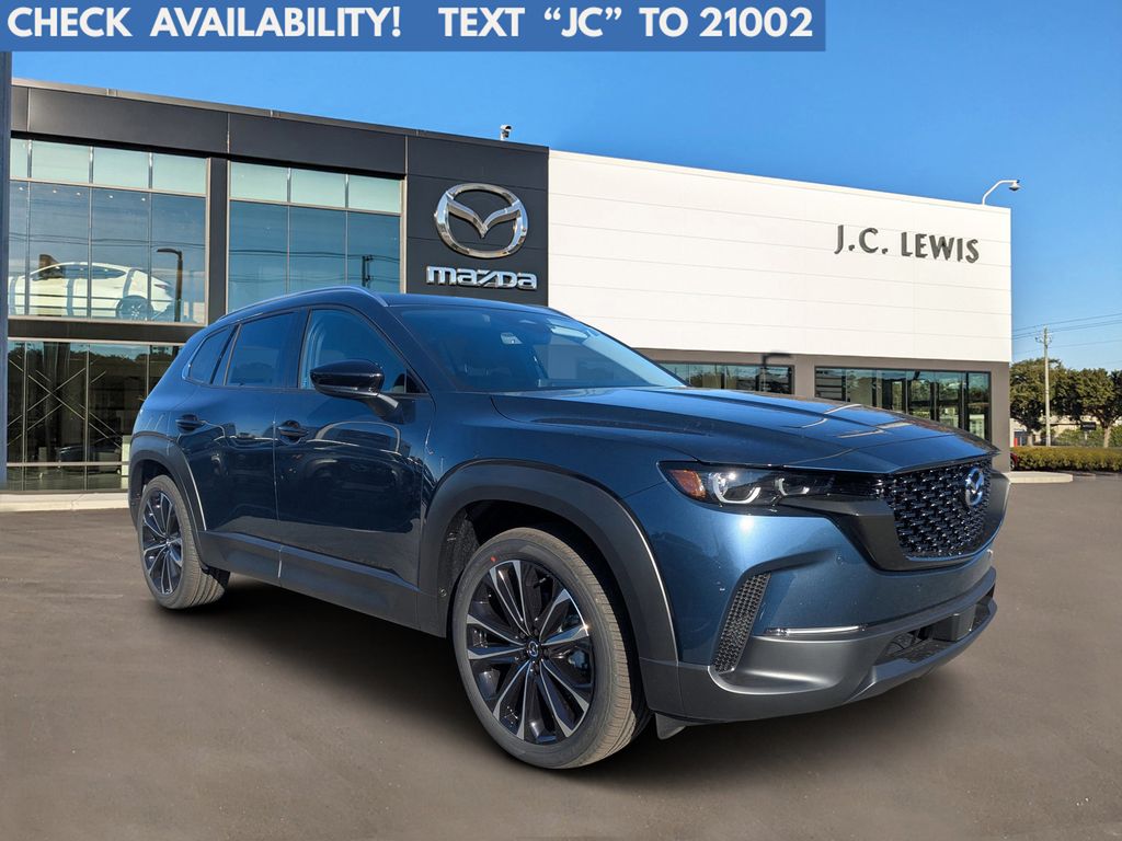 2026 Mazda CX-50 Premium's photo