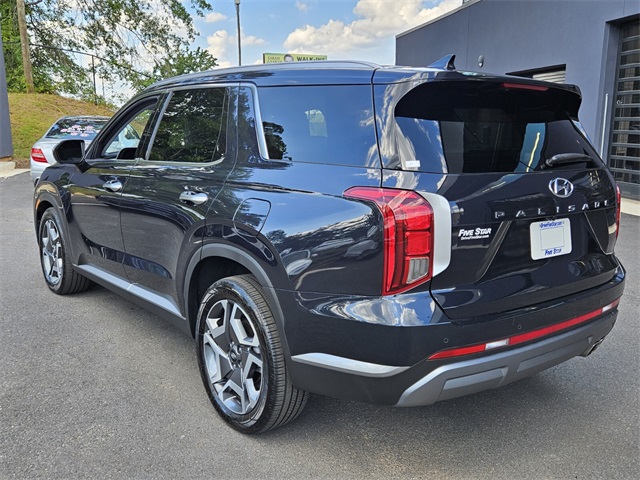 2024 Hyundai Palisade SEL photo 8