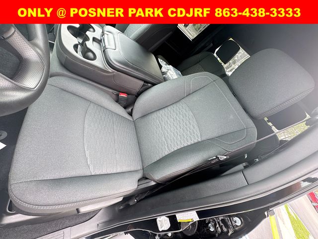 2025 Ram 2500 Tradesman photo 16
