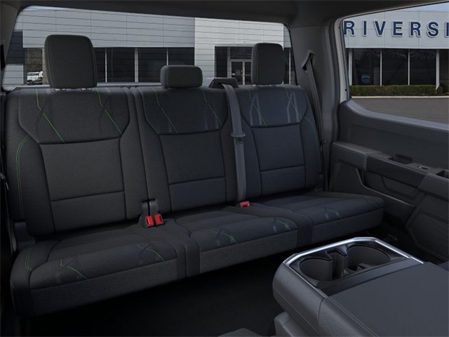 2025 Ford F-150 STX photo 9