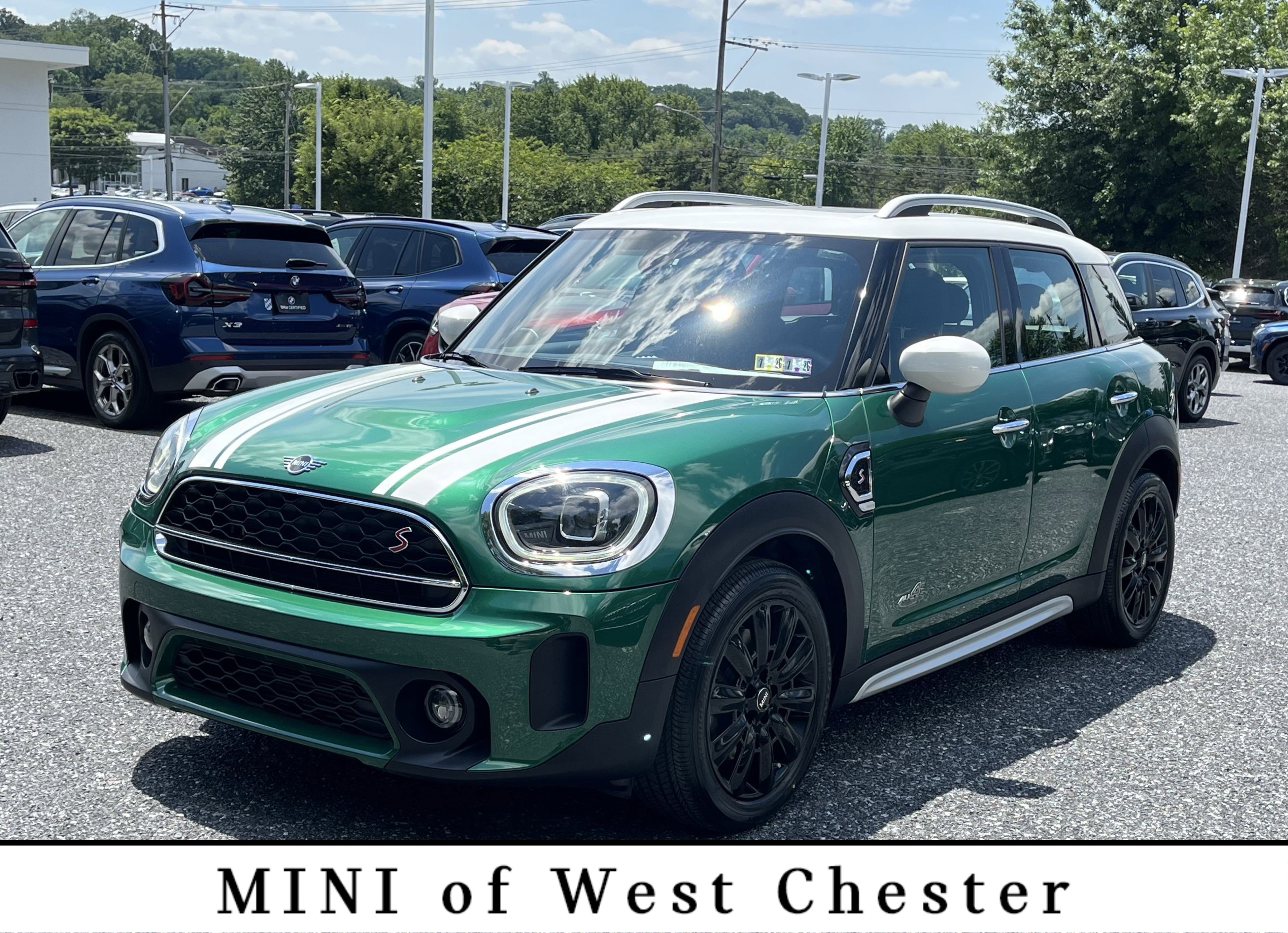 2023 MINI Countryman