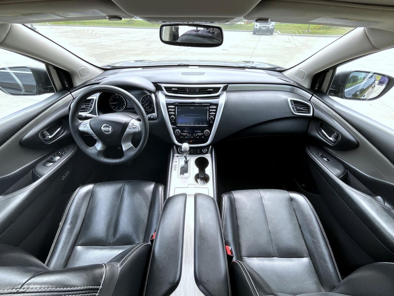 2017 Nissan Murano SL photo 14
