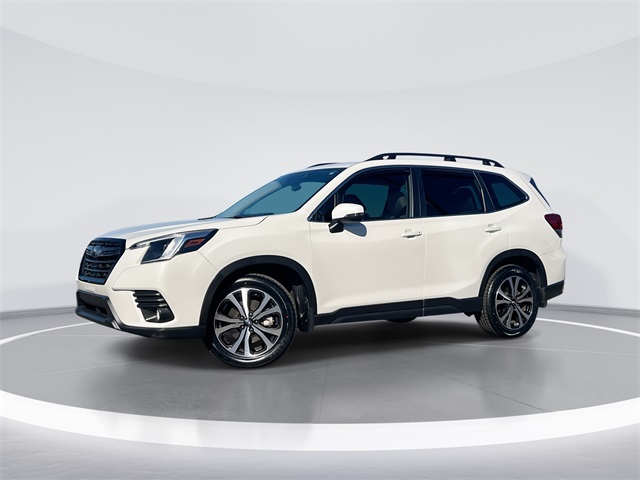 2023 Subaru Forester