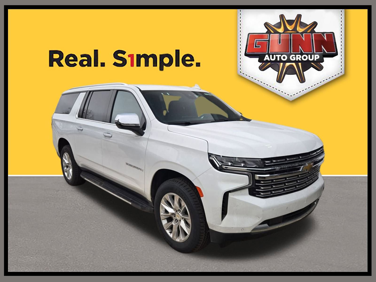 2023 Chevrolet Suburban Premier's photo