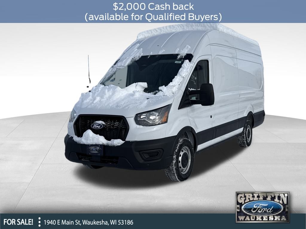 2026 Ford Transit Van Base's photo