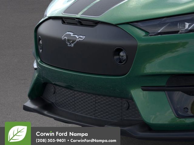 2025 Ford Mustang Mach-E GT photo 16
