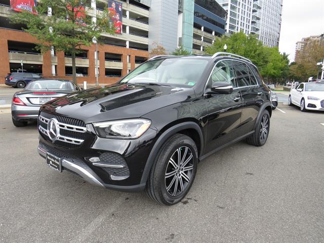 2024 Mercedes-Benz GLE GLE350's photo