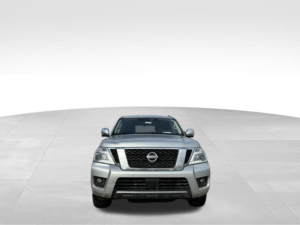 2019 Nissan Armada Platinum photo 2