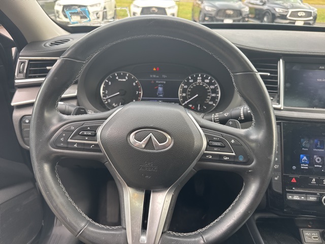 2023 Infiniti QX50 Luxe photo 11