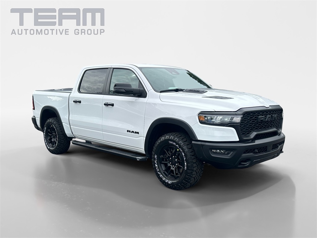 2026 RAM Ram 1500 Pickup Rebel's photo