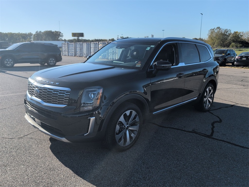 2020 Kia Telluride EX