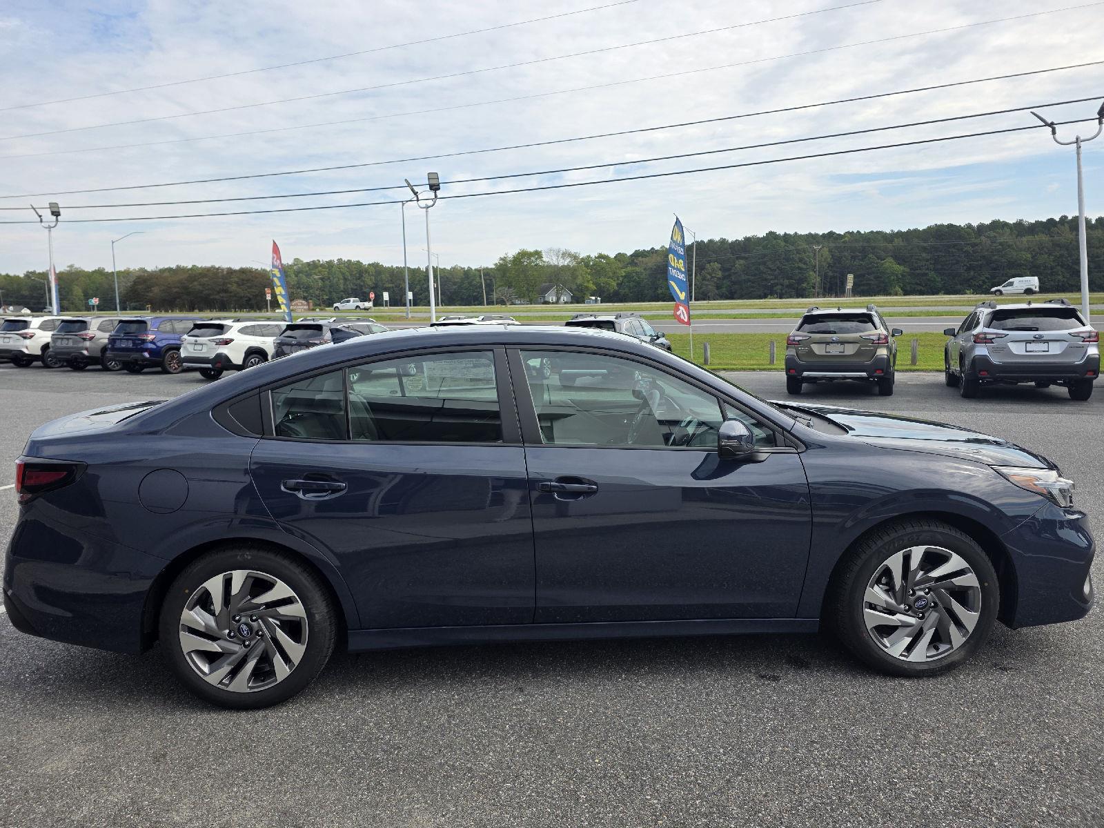 2025 Subaru Legacy Limited photo 4