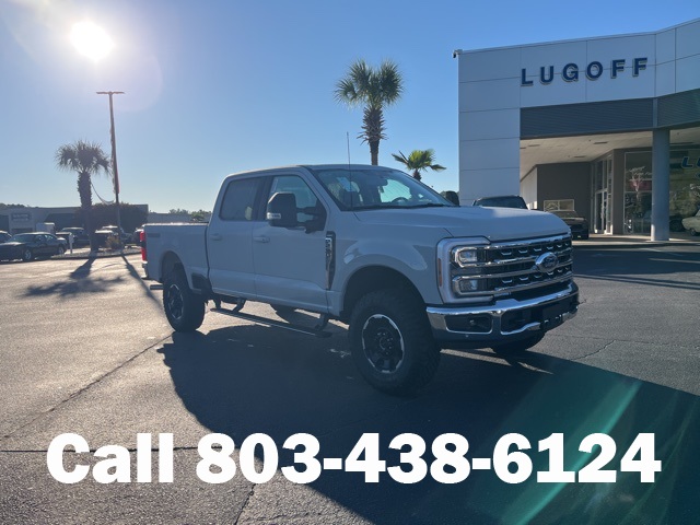 2026 Ford F-250 Super Duty Lariat's photo
