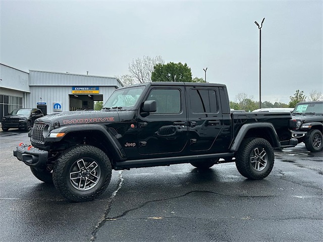 2025 Jeep Gladiator Mojave photo 5