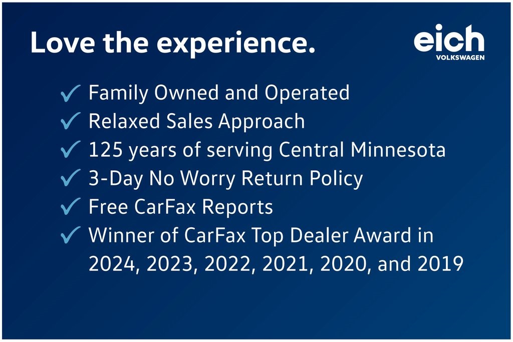 Used 2025 Volkswagen ID.4 PRO with VIN 1V2DSPE86SC004525 for sale in St. Cloud, Minnesota