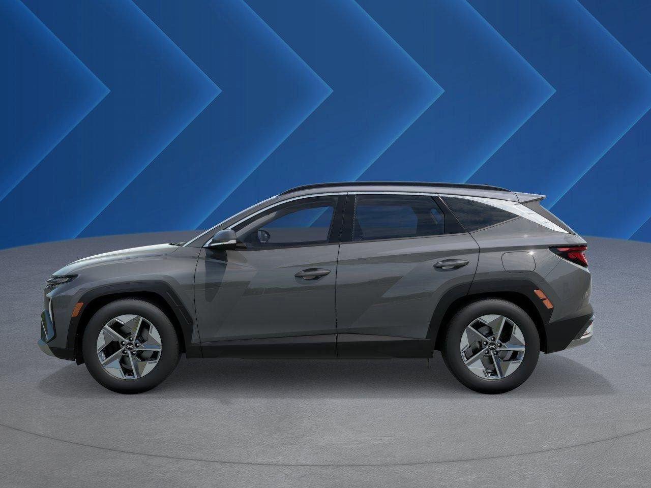 2026 Hyundai Tucson SEL photo 2