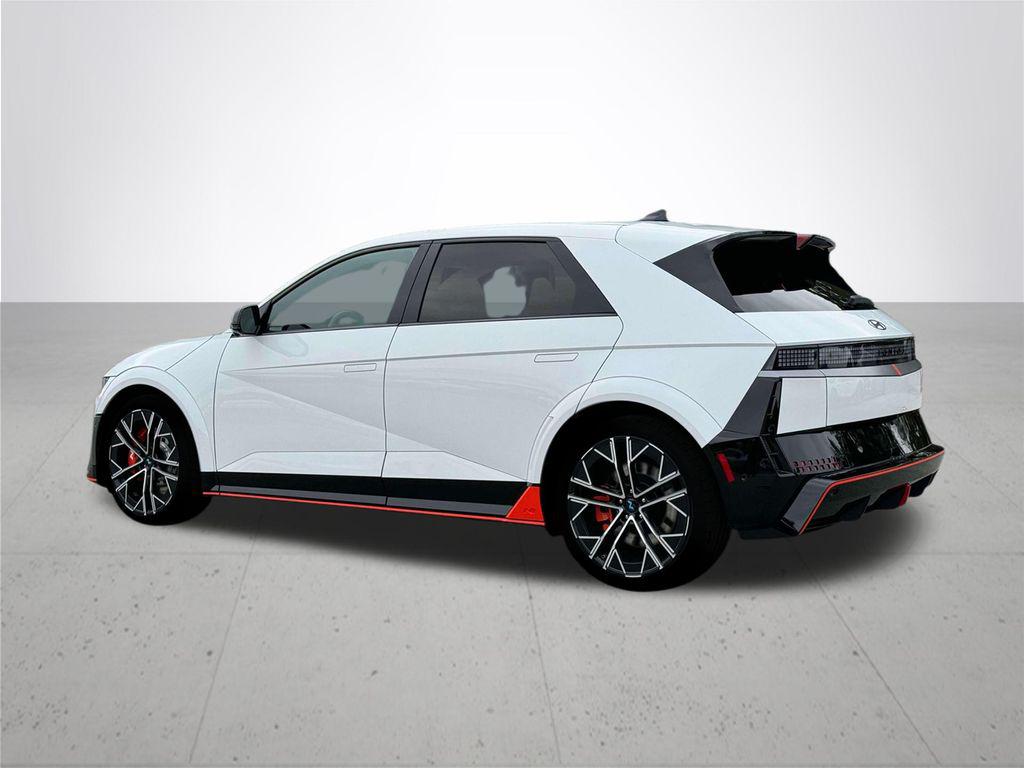 2025 Hyundai Ioniq 5 N photo 4