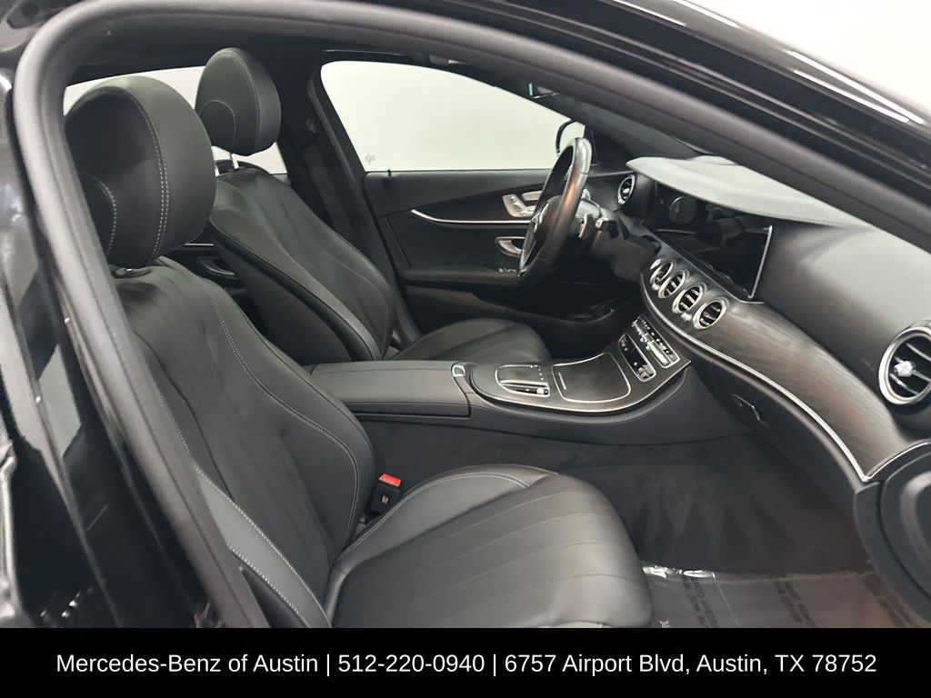 2023 Mercedes Benz E 350 4MATIC photo 25
