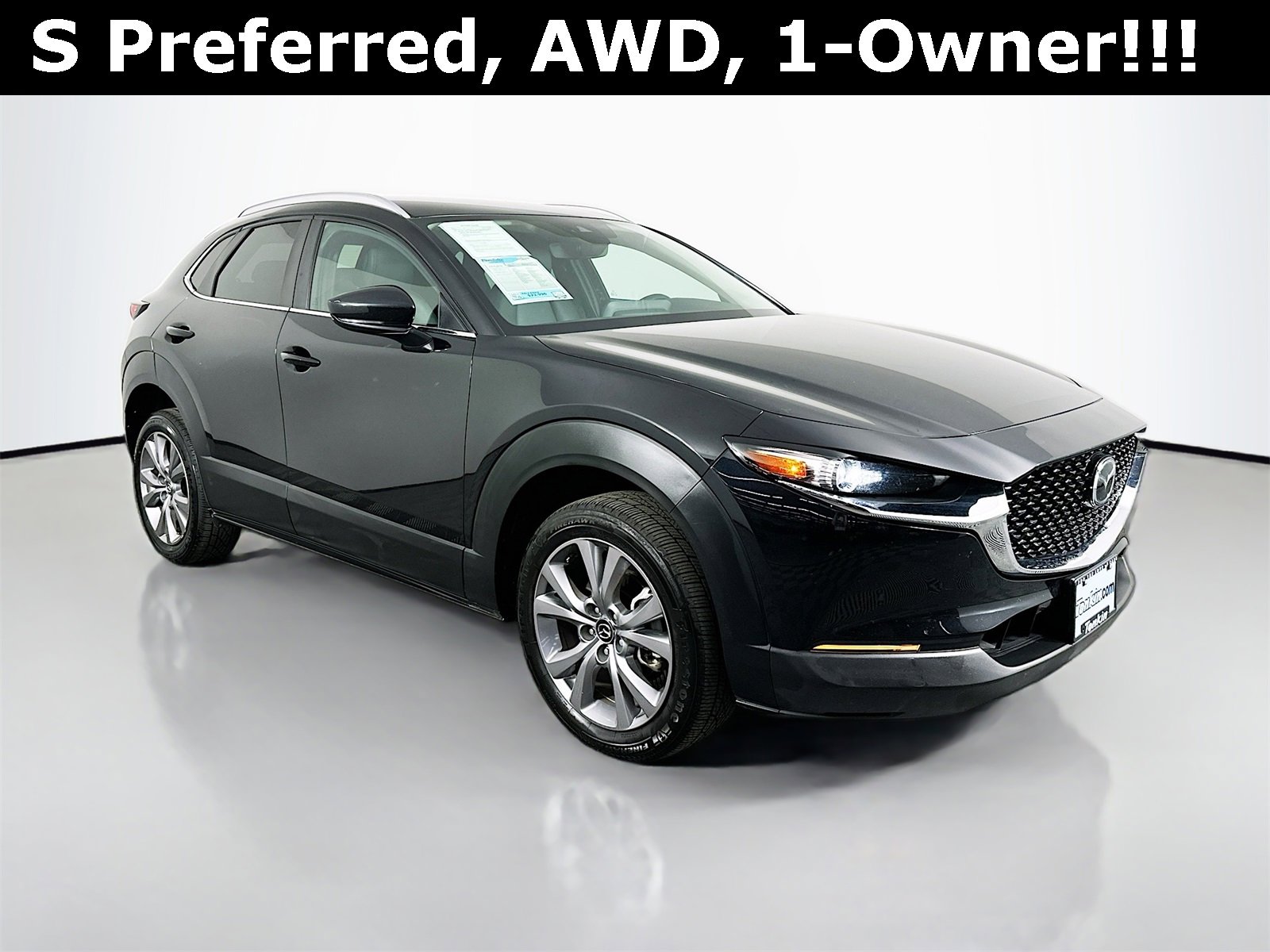 2023 Mazda CX-30 Preferred's photo