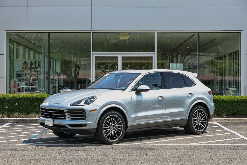 2022 Porsche Cayenne