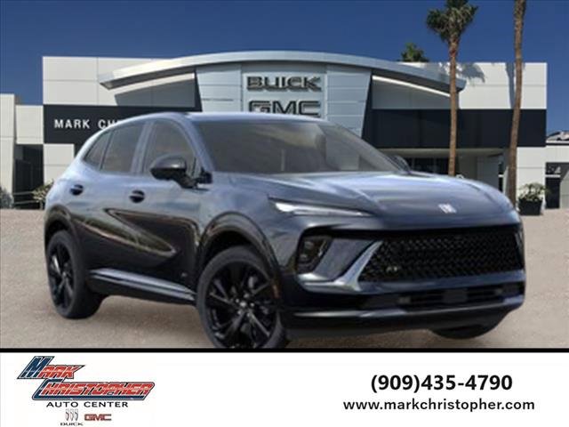 2026 Buick Envision Sport Touring's photo