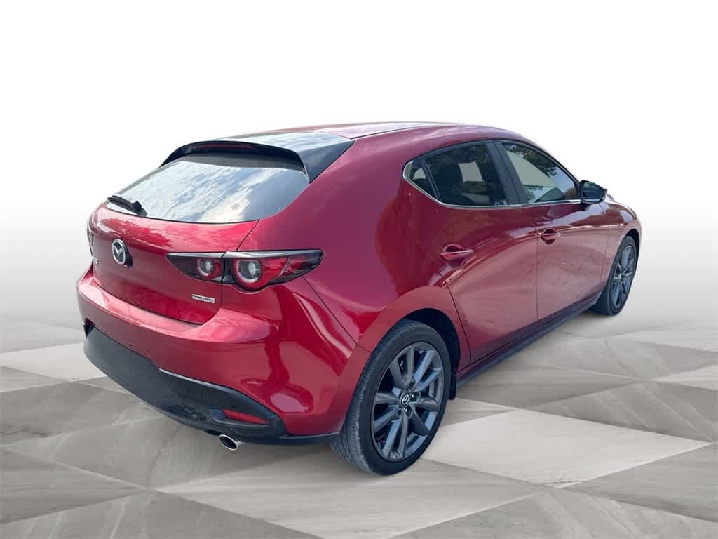 2024 Mazda Mazda3 Hatchback 2.5 Turbo Premium Plus photo 8